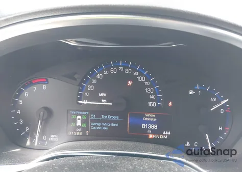 2016 Cadillac Srx Luxury Collection from USA, damaged, VIN 3GYFNEE33GS541553